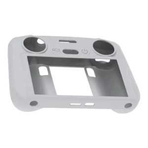 Coque de Protection en Silicone PULUZ pour DJI RC 2 (gris)