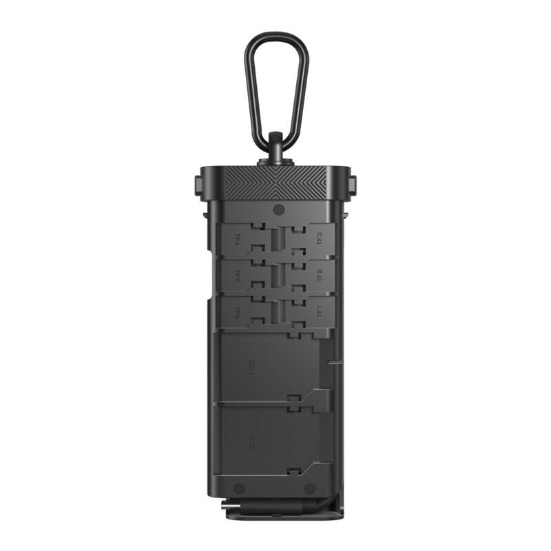 Lecteur de carte Pro FREEWELL CF A/B, SD, TF - Ypsilon Computers