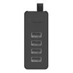 Orico Hub USB-A 4xUSB-A 2.1 – noir