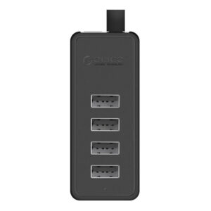 Orico Hub USB-A 4xUSB-A 2.1 - noir