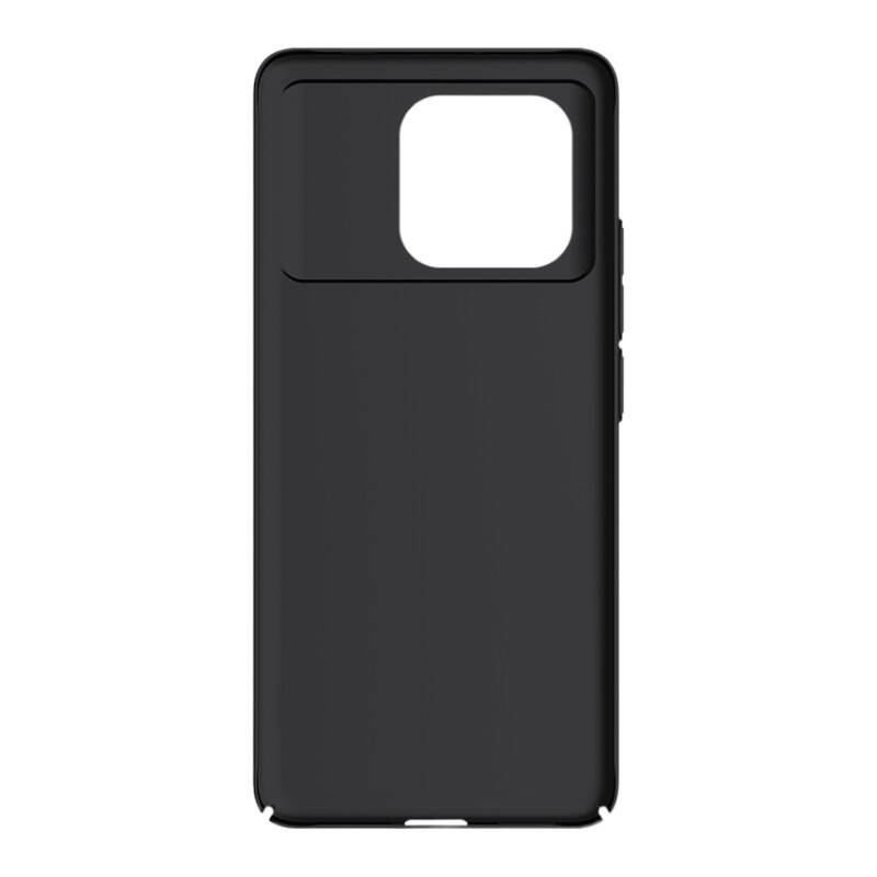 Coque Nillkin Super Frosted Shield Pro pour Xiaomi Redmi K70E/Poco X6 Pro 5G (noir) - Ypsilon Computers