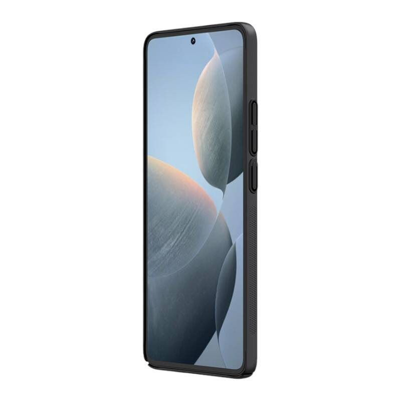 Coque Nillkin Super Frosted Shield Pro pour Xiaomi Redmi K70E/Poco X6 Pro 5G (noir) - Ypsilon Computers