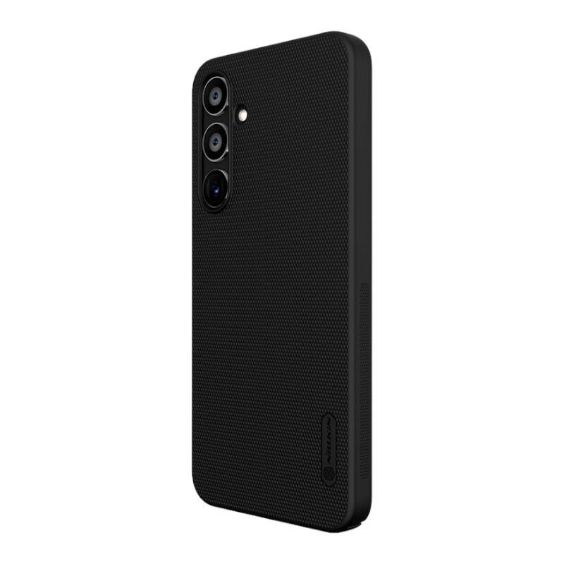 Coque Nillkin Super Frosted Shield Pro pour Samsung Galaxy A35 (noir) - Ypsilon Computers