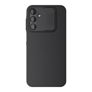 Coque Nillkin CamShield pour Samsung Galaxy A15 4G/5G (noir)