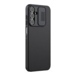 Coque Nillkin CamShield pour Samsung Galaxy A15 4G/5G (noir)