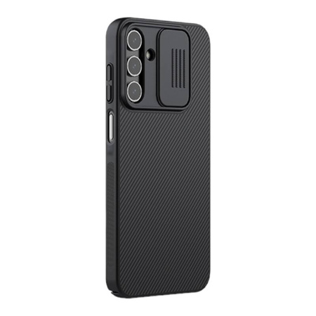 Coque Nillkin CamShield pour Samsung Galaxy A15 4G/5G (noir) - Ypsilon Computers