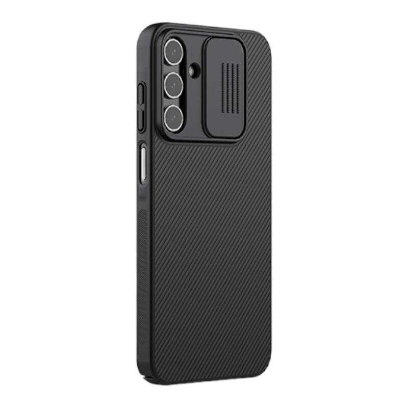 Coque Nillkin CamShield pour Samsung Galaxy A15 4G/5G (noir) - Ypsilon Computers