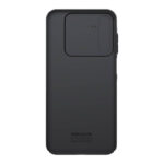 Coque Nillkin CamShield pour Samsung Galaxy A15 4G/5G (noir)