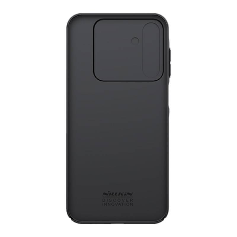 Coque Nillkin CamShield pour Samsung Galaxy A15 4G/5G (noir) - Ypsilon Computers