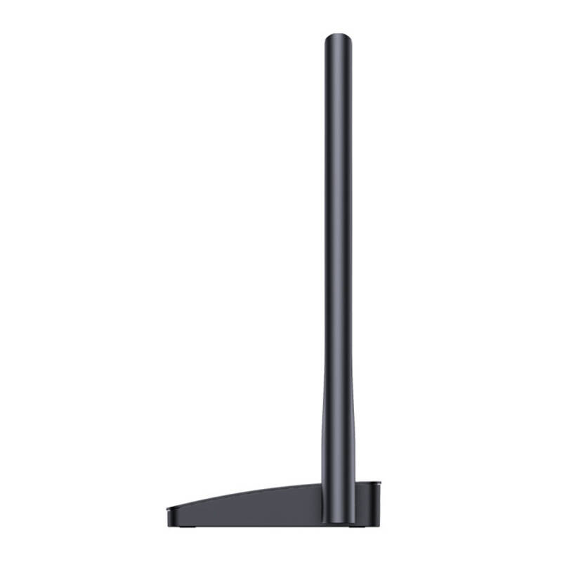 Adaptateur WiFi Baseus FastJoy 1800Mbps (noir) - Ypsilon Computers