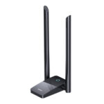 Adaptateur WiFi Baseus FastJoy 1800Mbps (noir)