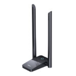 Adaptateur WiFi Baseus FastJoy 1800Mbps (noir)