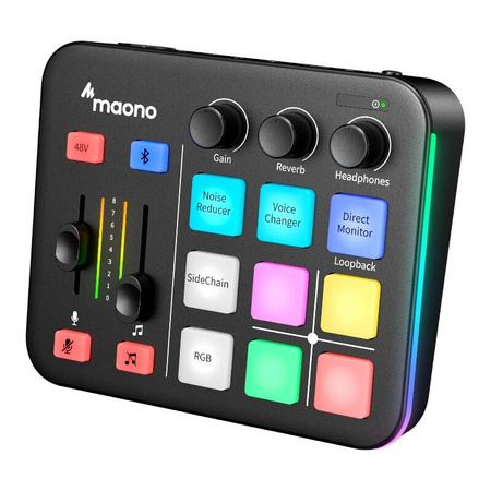 Carte Son Maono G1 Neo Noire - Ypsilon Computers