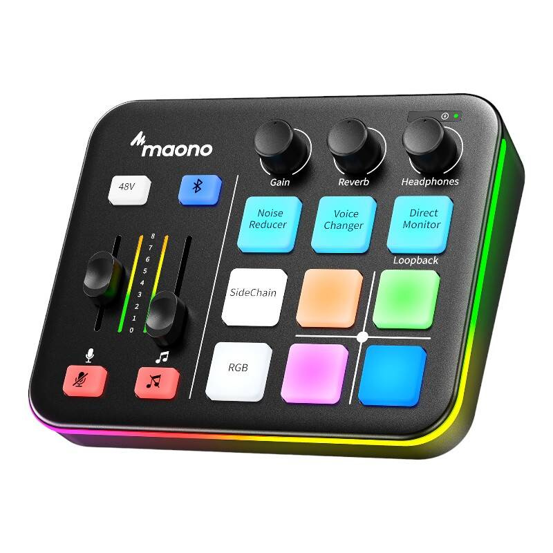 Carte Son Maono G1 Neo Noire - Ypsilon Computers
