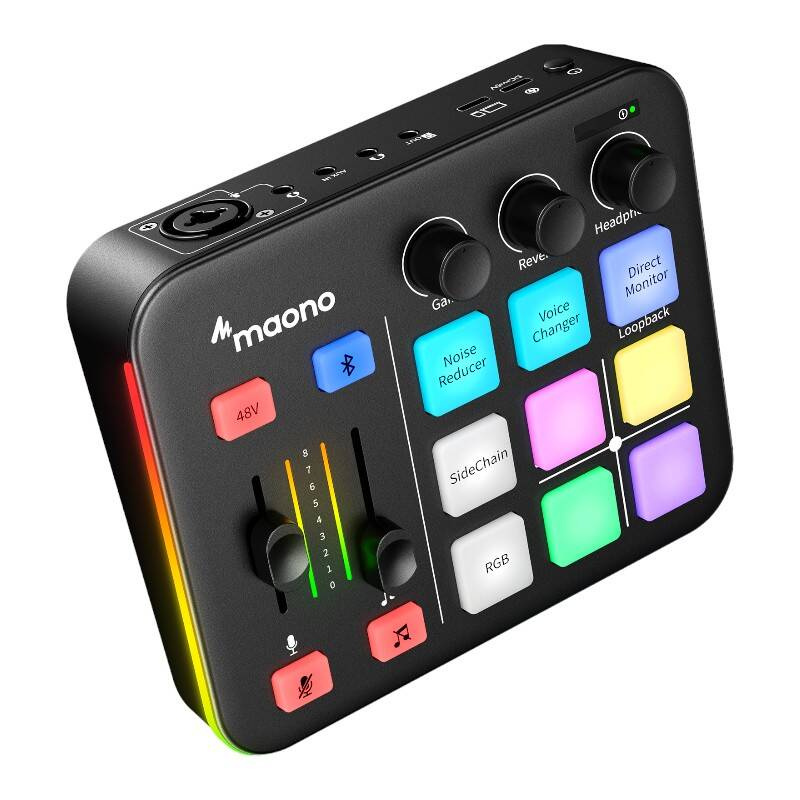 Carte Son Maono G1 Neo Noire - Ypsilon Computers
