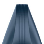 Anneau vibrant Satisfyer (bleu foncé)