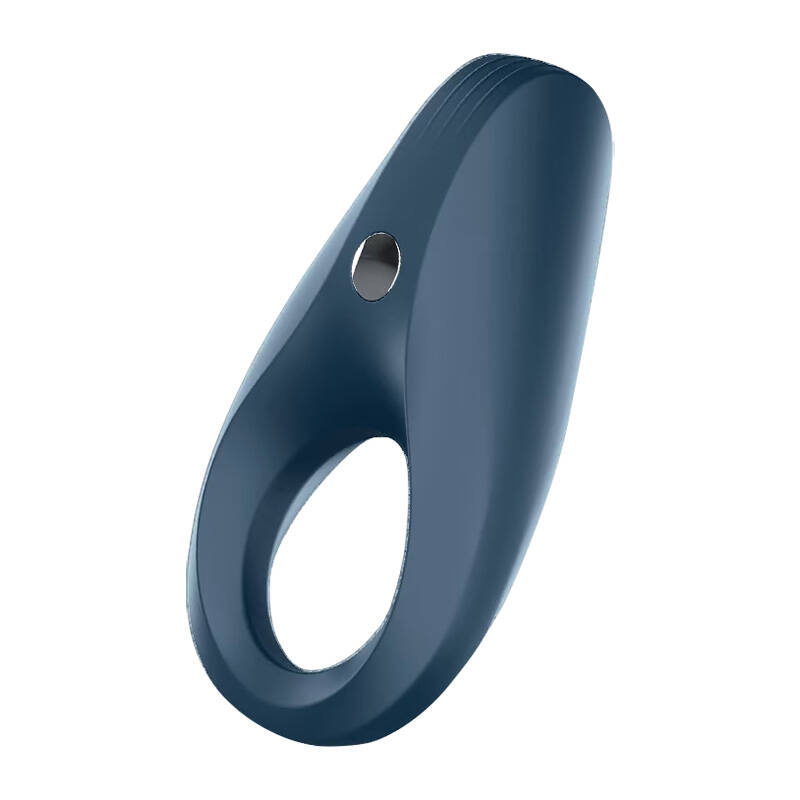 Anneau vibrant Satisfyer (bleu foncé) - Ypsilon Computers