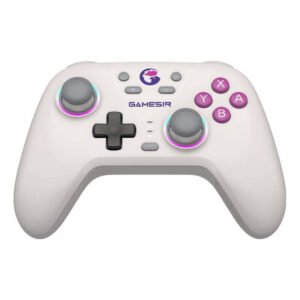 Manette sans fil GameSir T4n (blanche)