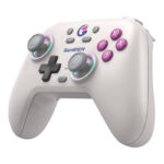 Manette sans fil GameSir T4n (blanche)