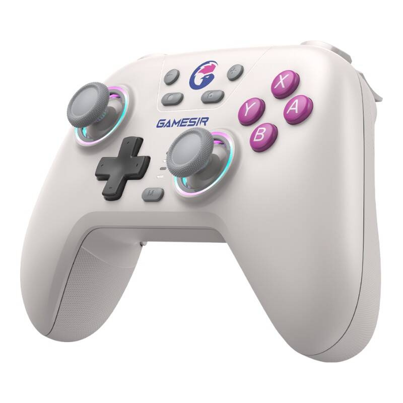 Manette sans fil GameSir T4n (blanche) - Ypsilon Computers