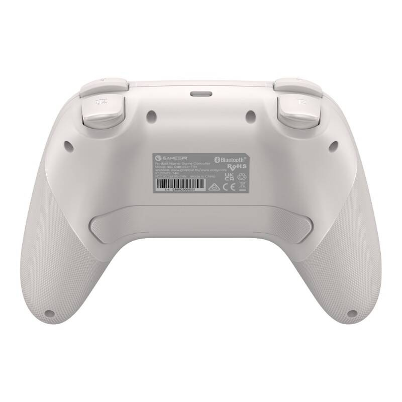 Manette sans fil GameSir T4n (blanche) - Ypsilon Computers