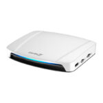Carlinkit CPC200-Tbox adaptateur sans fil UHD Carplay/Android (blanc)