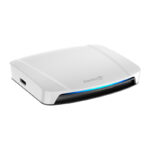 Carlinkit CPC200-Tbox adaptateur sans fil UHD Carplay/Android (blanc)