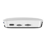 Carlinkit CPC200-Tbox adaptateur sans fil UHD Carplay/Android (blanc)