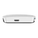 Carlinkit CPC200-Tbox adaptateur sans fil UHD Carplay/Android (blanc)