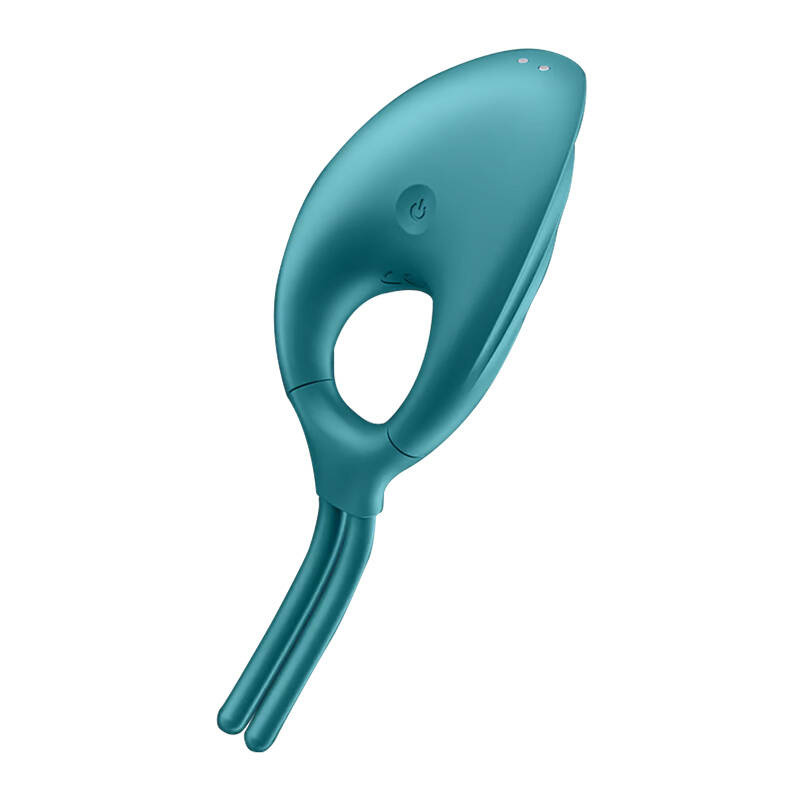 Anneau vibrant Satisfyer Swordsman (vert) - Ypsilon Computers