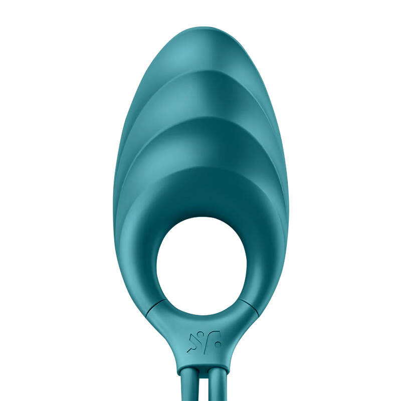 Anneau vibrant Satisfyer Swordsman (vert) - Ypsilon Computers