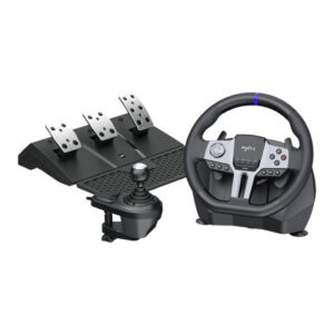 Volant de jeu PXN-V9Gen2 (PC / PS3 / PS4 / XBOX ONE / XBOX SERIES S&X / SWITCH)