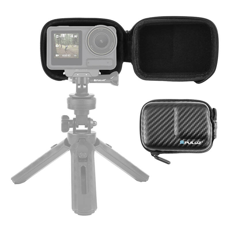 Mini Sac à Dos PULUZ Pour DJI Osmo Action 4 / 3 (Noir) - Ypsilon Computers