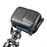Mini Sac à Dos PULUZ Pour DJI Osmo Action 4 / 3 (Noir)