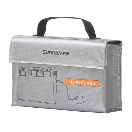 Sac à batterie pour drones Sunnylife - Ypsilon Computers