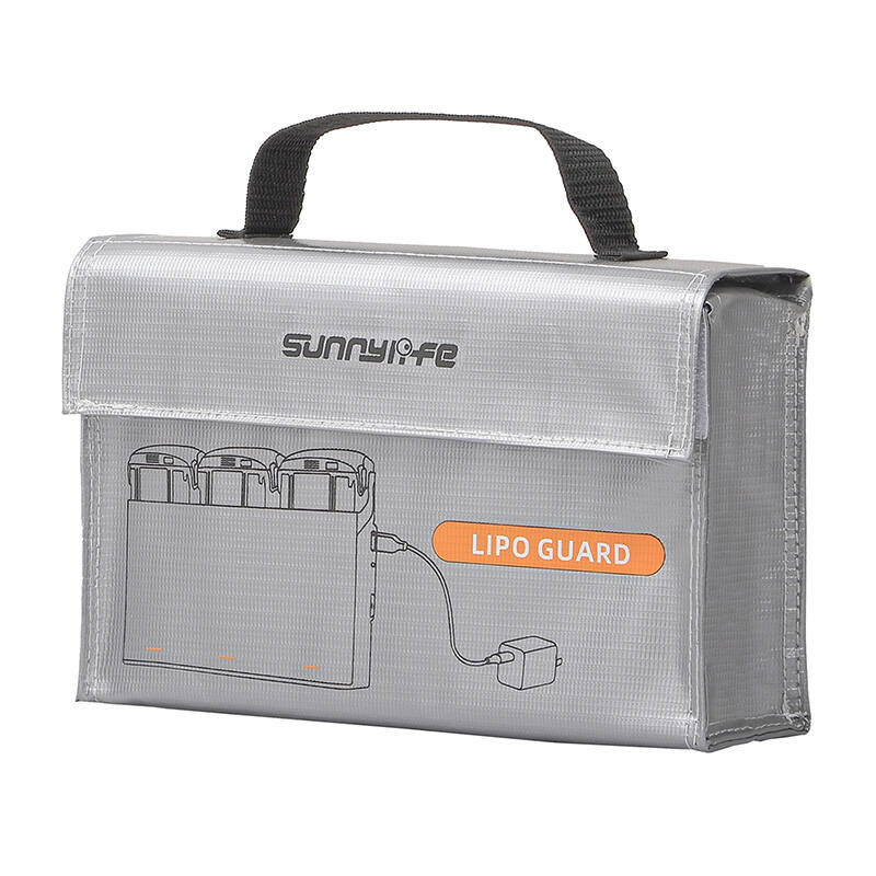 Sac à batterie pour drones Sunnylife - Ypsilon Computers