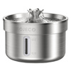 Fontaine à eau pour animaux en acier inoxydable 2l Rojeco - Ypsilon Computers