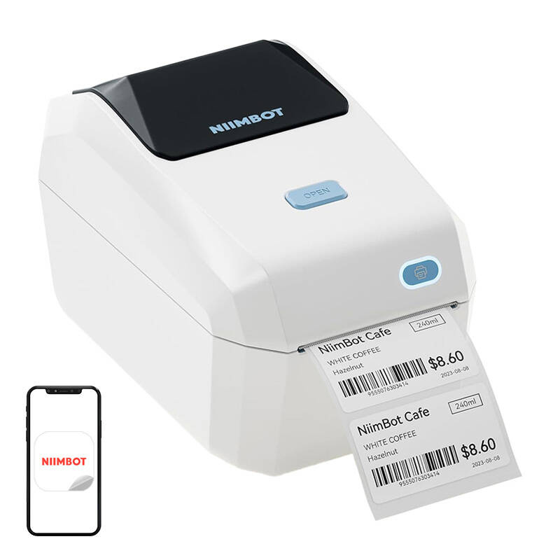 Niimbot K3 Crème Commerciale - Ypsilon Computers