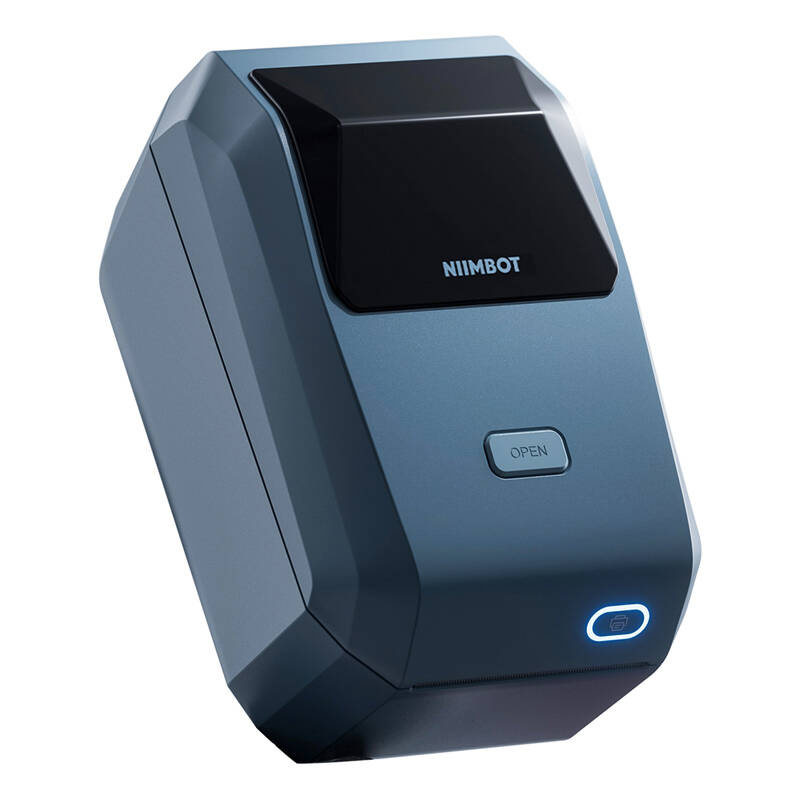 Niimbot K3 Commercial Bleu Lac - Ypsilon Computers