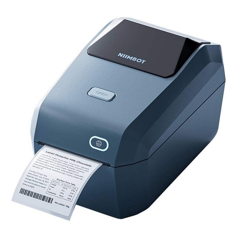 Niimbot K3 Commercial Bleu Lac - Ypsilon Computers