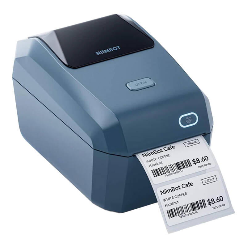 Niimbot K3 Commercial Bleu Lac - Ypsilon Computers