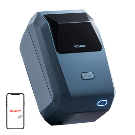 Niimbot K3W Commercial Bleu Lac - Ypsilon Computers