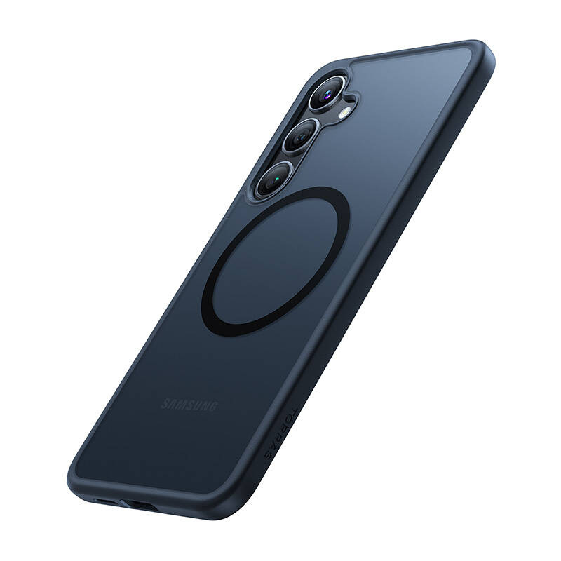 Coque Torras Guardian-Mag pour Samsung S24+ (noir) - Ypsilon Computers