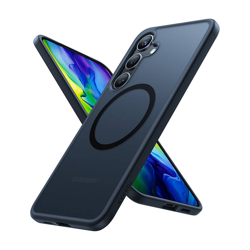 Coque Torras Guardian-Mag pour Samsung S24+ (noir) - Ypsilon Computers