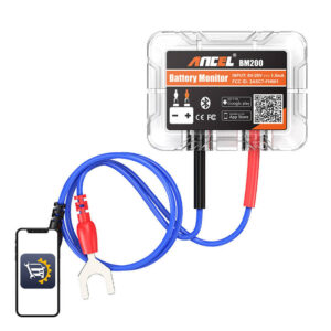 Testeur de Batterie Bluetooth Ancel BM200