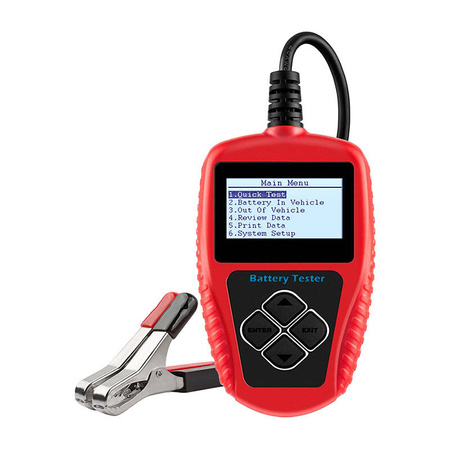 Testeur de Batterie Ancel BA101 - Ypsilon Computers