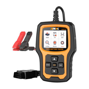 Scanner de Diagnostic 2en1 OBD2 et Testeur de Batterie Ancel AD410 PRO