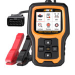 Scanner de Diagnostic 2en1 OBD2 et Testeur de Batterie Ancel AD410 PRO