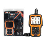 Scanner de Diagnostic 2en1 OBD2 et Testeur de Batterie Ancel AD410 PRO