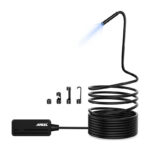 Caméra d&rsquo;Inspection WiFi Ancel W655